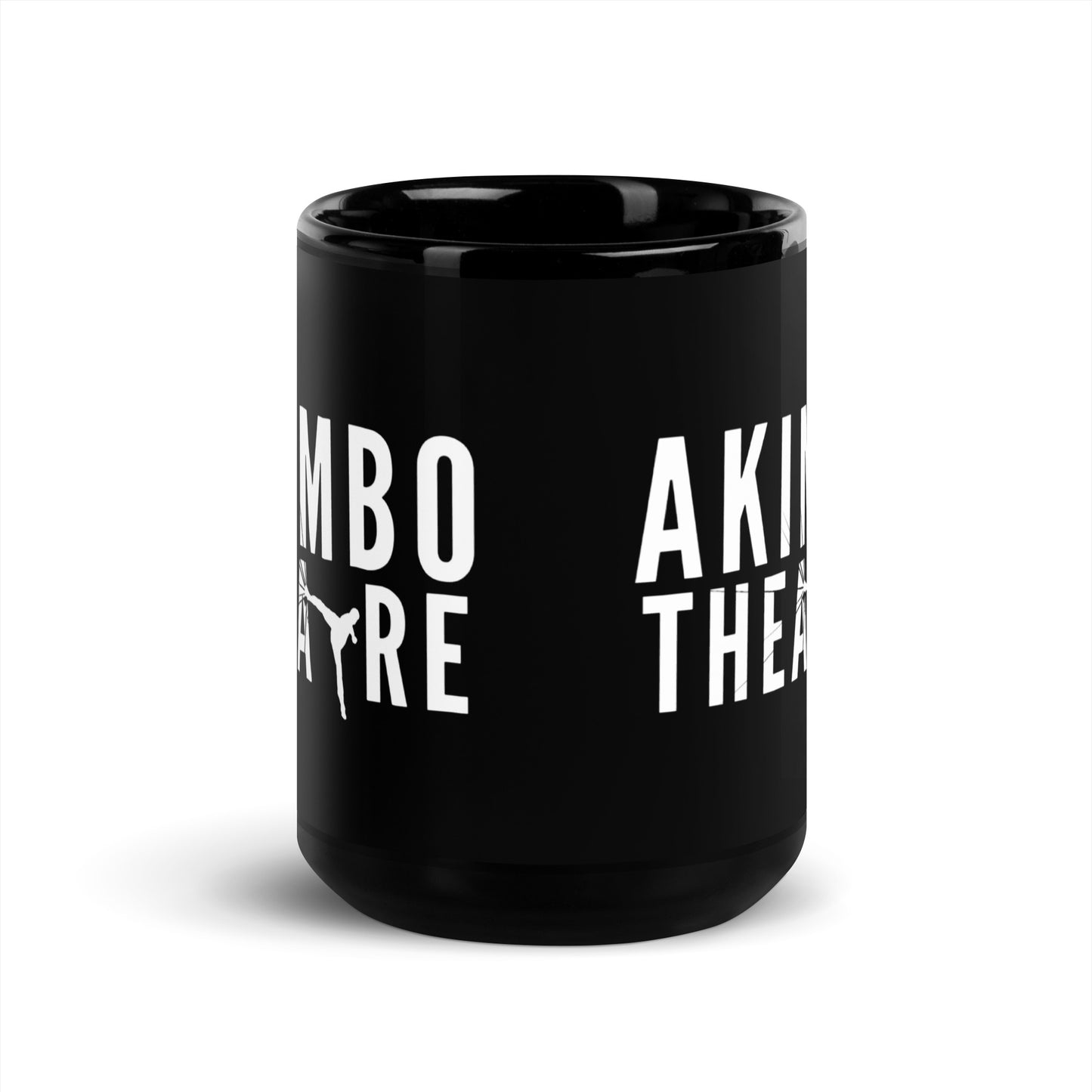 Akimbo Theatre Mug