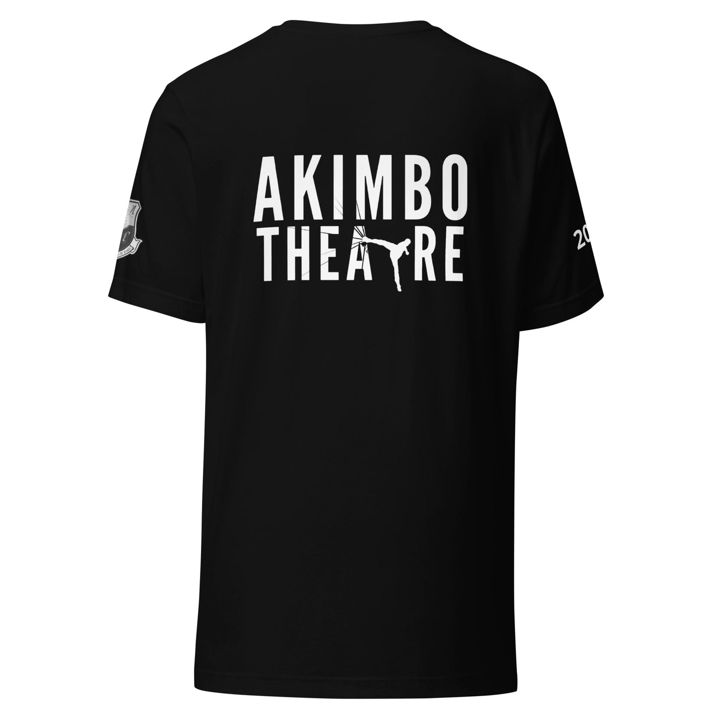 Limited Addition AKIMBO FIGHT WEEK '24 T-SHIRT