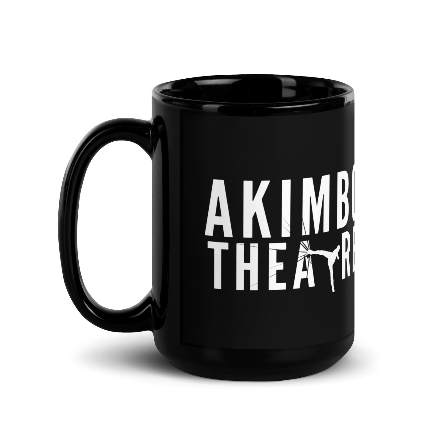 Akimbo Theatre Mug