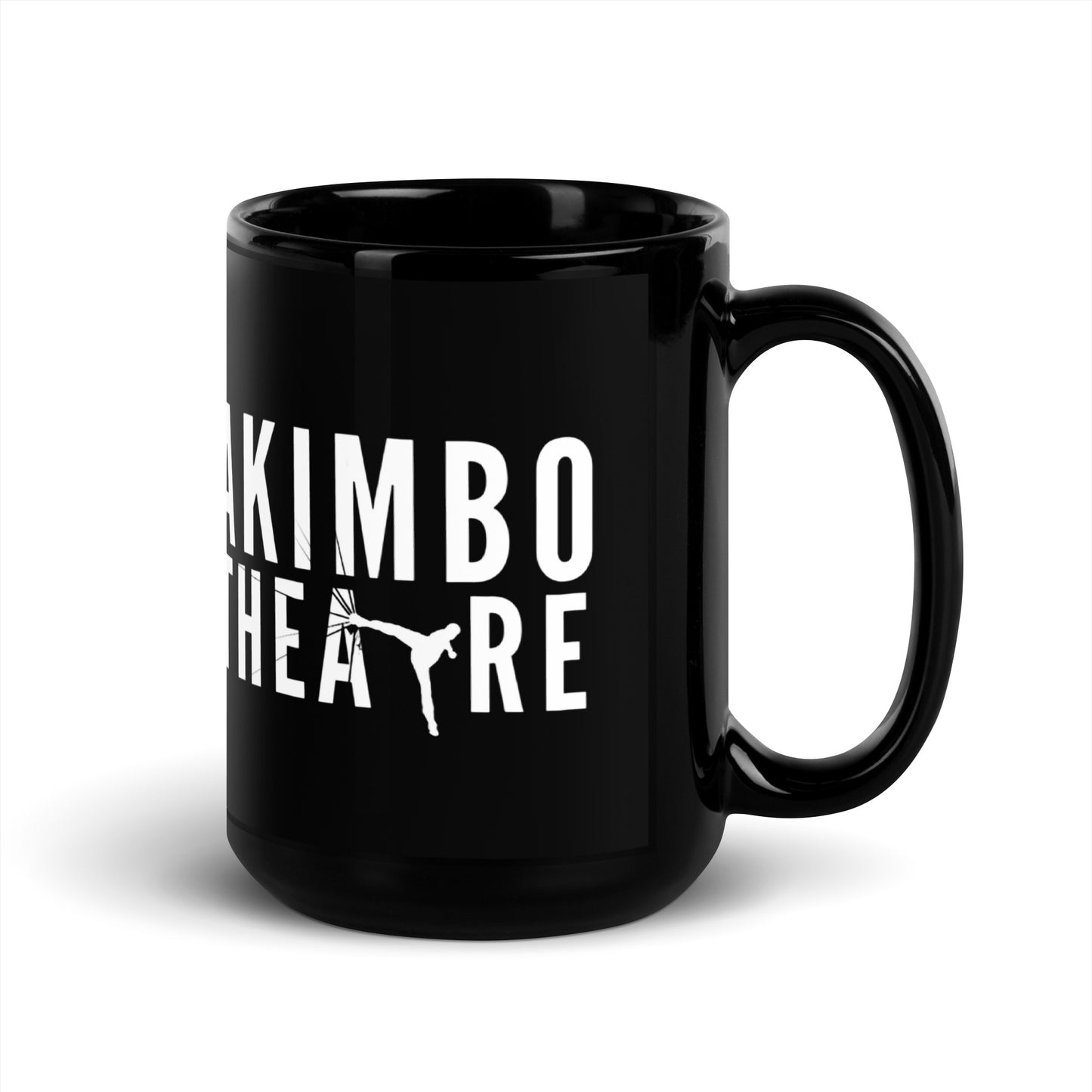 Akimbo Theatre Mug